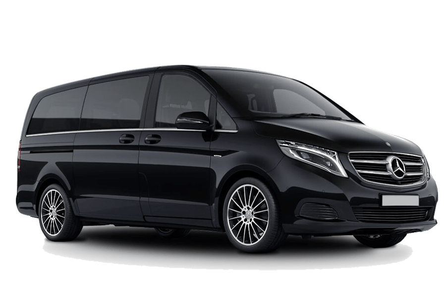 Mercedes V class